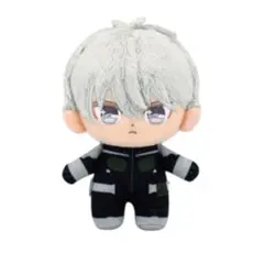 【タグ付き・新品】怪獣8号　ぷりぬいたっちどりーむみに 市川レノ