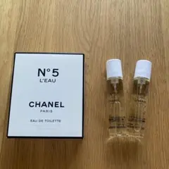 CHANEL N°5 L'EAU ロー　ハンドクリーム　未使用品 シャネル No.5 ロー ハンドクリーム 50ml CHANEL N゜5 L'EAU ON