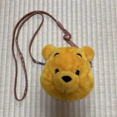 ディズニー ストア くまのプーさん ポシェット ショルダーバッグ