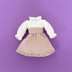 ブライス　リカちゃん　アウトフィット　ワンピース　作家様