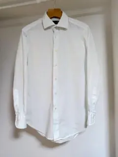 Maker's Shirt鎌倉　ドレスシャツ　スーピマコットン　40-84