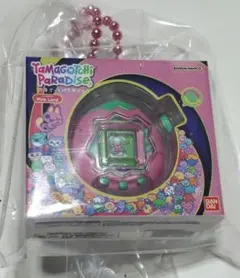 たまごっちパ　Tamagotchi Paradise Pink Land