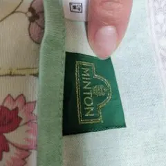 MINTON 花柄 テーブルクロスのサムネイル