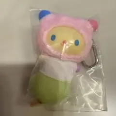 サンリオ　ちびっとも 和菓子 ウサハナ