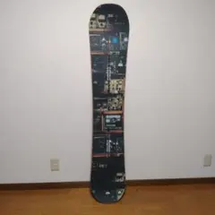 バートン　ブラント　BURTON　BLUNT 157　 FLYING V