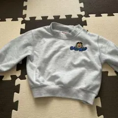 ガーフィールド トレーナー 100cm グレー