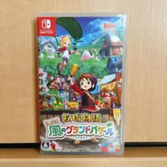 風のグランドバザール switch