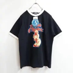 【入手困難】ヒステリックグラマー　Tシャツ　リンガー　ヒスガール　グリーン　L 1035010346588042_01_1117.jpeg