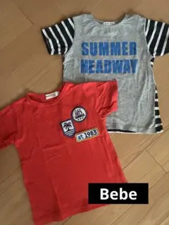 Bebe Tシャツ
