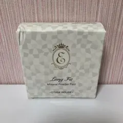 エチュードハウス ロングフィット ミネラルパウダーパクトのサムネイル