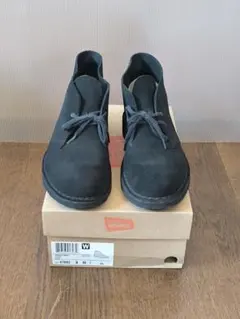 クラークス ブーツ・革靴