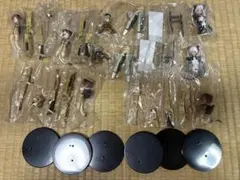 KONAMI　フィギュメイト（FIGUMATE） メカ娘　まとめ売り島田フミカネ