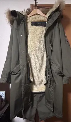 AMERICAN RAG CIE モッズコート サイズ2