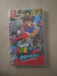 スーパーマリオ オデッセイ Nintendo Switch