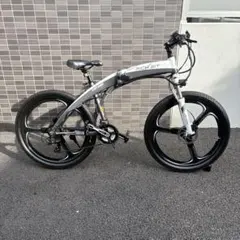 RICHBIT TOP880 次世代型Smart 折りたたみ電動自転車26インチのサムネイル