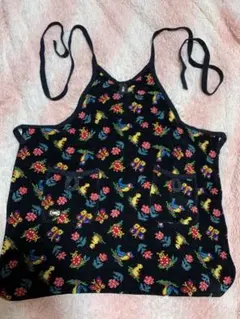 フェイラー ＊エプロン②【新品未使用】＊ハイジ柄ブラック♪ フェイラー ハイジ ブラック エプロン ハイジ バッグ HEEL