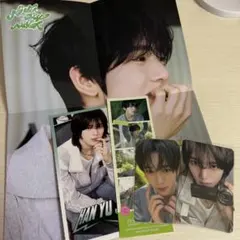 ハンユジン ゼベワン zb1 サイン ポロライド トレカ チェキ 2025年最新】ハンユジン サインの人気アイテム - メルカリ