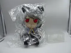 Gift東方ぬいぐるみシリーズ 91【ナズーリン】ふもふもなず。特典缶バッジ付き Gift東方ぬいぐるみシリーズ 91【ナズーリン】ふもふもなず