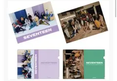 2026年最新】seventeen クリアファイル グッズの人気アイテム - メルカリ