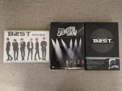 【無料配送】BEAST DVDセット CLIPS2009-2013　他２セット