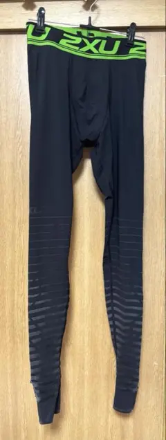 2XU リカバリーコンプレッションタイツ メンズ S