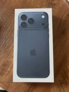 新品未開封】iphone17promax 256GB ブルー SIMフリー - メルカリ
