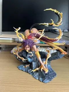 BLEACH ブリーチ 四楓院 夜一 フィギュアのサムネイル
