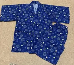 マザウェイズ　甚平　140 花火