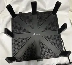 TP-Link Archer C5400 無線LANルーター 動作品