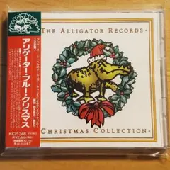 【CD】アリゲーター・ブルー・クリスマス