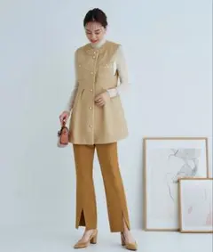 ruirue boutique ルイルエブティック　スーツ　ジレ　L 11号