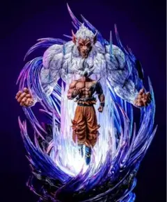 RP Studio フリーザ ガレージキット フィギュア 新品未使用品 ドラゴンボール フリーザ完全体 ガレージキット フィギュア 1/6