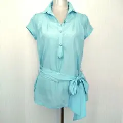 セシルマクビー　アンサンブル　２点セット　タンクトップ　半袖