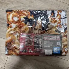 一番くじ　ワンピースカードゲーム　Ｂ賞　カードデザインブランケット　エース