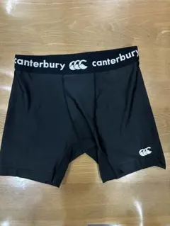 canterbury ラガーパンツ XL 黒