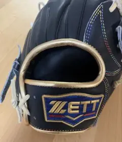ZETT 今宮モデル ネオステイタス BRGB31540 ネイビー ブラック - メルカリ