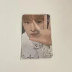 nctwish ユウシ トレカ dreamy wishlist