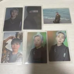 SEVENTEEN セブチ attacca スングァン 6枚セット