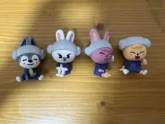 stray kids SKZOO サウナフィギュア