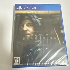 PS4 DEATH STRANDING