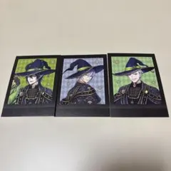 マレウス シルバー セベク パシャこれ