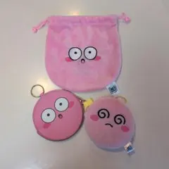 Kirby 30th Anniversary キャラクターグッズセット　カービィ