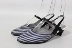 05■新品♪フィットフィット バックストラップパンプス(23.5ｃｍ)