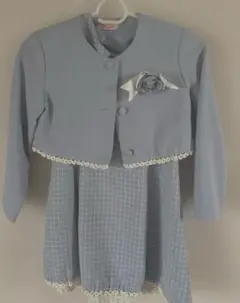 MINOW 女児フォーマルスーツ サイズ120