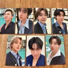 BTS アルバム　ARIRANG アリラン　ラキドロ　トレカ　JPFC BTS アルバム ARIRANG アリラン ラキドロ トレカ JPFC - メルカリ
