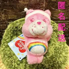CareBears ケアベア すやすやマスコット　ピンク