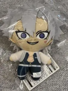 鬼滅の刃 オンクレ　不死川実弥　ぬいぐるみマスコット