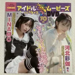 ヤングチャンピオン dvd 付録