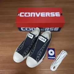 ★人気★　CONVERSE　ALL STAR　SLIP　27cm