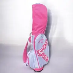 Callaway キャロウェイ　キャディーバッグ　ピンク　pink golfのサムネイル